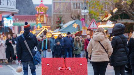 Magdeburg’da Noel pazarına onay