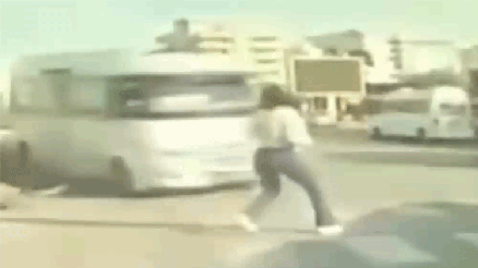 Kazadan son anda kurtuldu