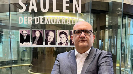 Cenazelerin hızlı defni için önerge verdiler Cenazelerin hızlı defni için önerge verdiler