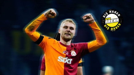 Victor Nelssondan flaş Galatasaray sözleri Geri dönmeyeceğim
