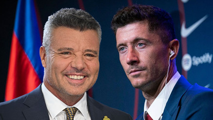 Fenerbahçe, Lewandowski transferi için resmi görüşmesini yaptı Müjde