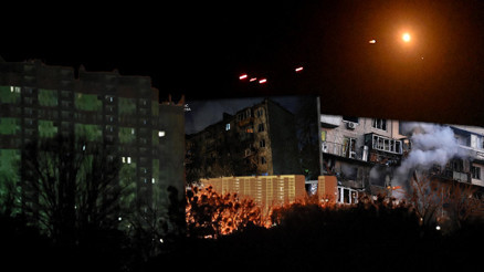 Rusyanın saldırısı Kievi alevler içinde bıraktı: Ukraynanın kalbinde bütün bölgeler vuruldu Rusyanın saldırısı Kievi alevler içinde bıraktı: Ukraynanın kalbinde bütün bölgeler vuruldu