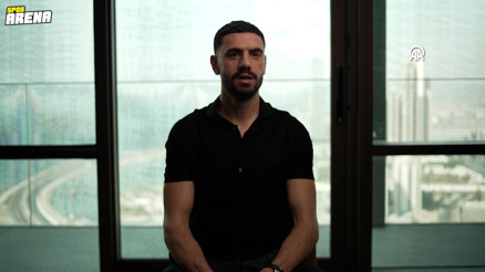 Merih Demiral: Hepimiz İspanya maçını bekliyoruz