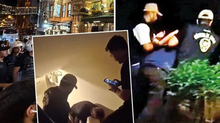 Leman dergisi’ soruşturması... Karikatürist Doğan Pehlevan hakkında tahliye kararı Leman dergisi’ soruşturması... Karikatürist Doğan Pehlevan hakkında tahliye kararı