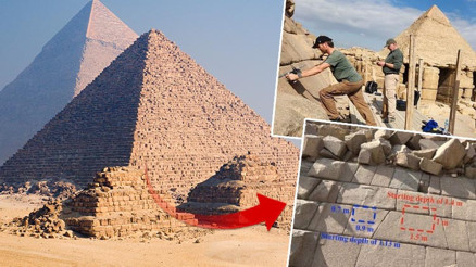 4500 yıllık sır ortaya çıktı Doğu cephesindeki keşif bilim insanlarını heyecanlandırdı | ‘Bu son derece önemli bir bulgu’ 4500 yıllık sır ortaya çıktı Doğu cephesindeki keşif bilim insanlarını heyecanlandırdı | ‘Bu son derece önemli bir bulgu’