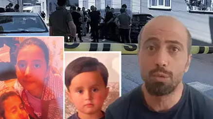 Bursadaki vahşet 3 çocuğunu katletmişti... Katil zanlısı hakim karşısına çıktı