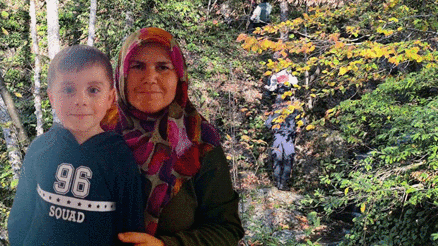 Huriye Helvacı ile oğlu Osman Helvacının ölümüne ilişkin soruşturmada yeni gelişme Eski enişteye elektronik kelepçe takıldı Huriye Helvacı ile oğlu Osman Helvacının ölümüne ilişkin soruşturmada yeni gelişme Eski enişteye elektronik kelepçe takıldı