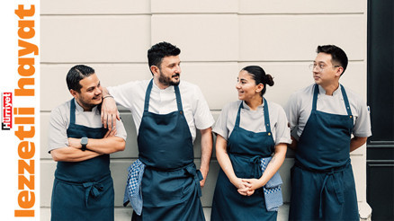 Ateşin terbiyesiyle sadeleşen bir mutfak