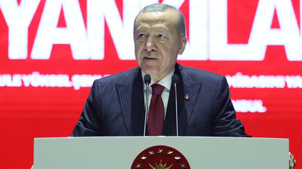 Cumhurbaşkanı Erdoğan: Haksızlığın karanlığı, hakikatin ışığını asla bastıramaz