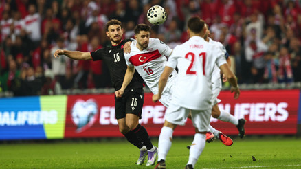 İsmail Yüksek: Bu jenerasyon, Dünya Kupasını hak ediyor