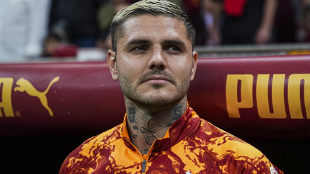 Galatasaraydan Mauro Icardi kararı Sözleşme görüşmeleri...