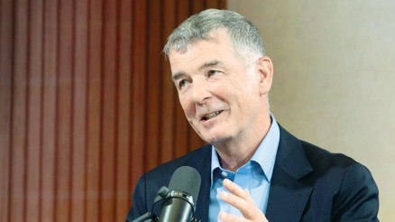 Richard Moore endişeli... Dünyayı hiç bu kadar dağınık görmedim