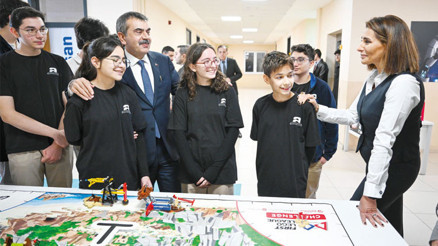 Meslek liseleri devrim yaşıyor Meslek liseleri devrim yaşıyor