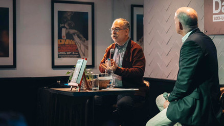 Pegasus Yönetim Kurulu Başkanı, Londrada kitabını tanıttı Pegasus Yönetim Kurulu Başkanı, Londrada kitabını tanıttı