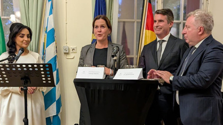 Münihte anlamlı etkinlik