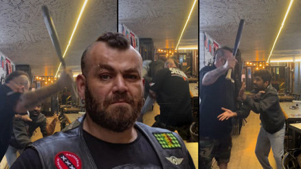 İnfial yaratan görüntüler... Çalışanını feci şekilde döven oyuncu Bahadır Ünlünün ifadesi ortaya çıktı İnfial yaratan görüntüler... Çalışanını feci şekilde döven oyuncu Bahadır Ünlünün ifadesi ortaya çıktı