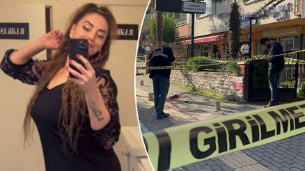 Bursada vahşet Börek almaya gittiği işletmede eski erkek arkadaşı tarafından öldürüldü Bursada vahşet Börek almaya gittiği işletmede eski erkek arkadaşı tarafından öldürüldü