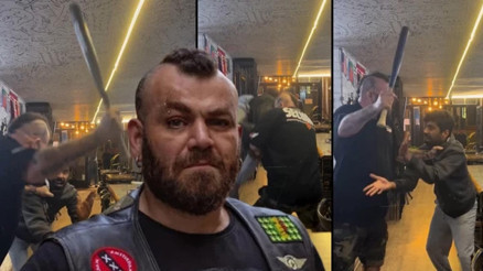 Çalışanını feci şekilde döven oyuncu Bahadır Ünlünün ifadesi ortaya çıktı Çalışanını feci şekilde döven oyuncu Bahadır Ünlünün ifadesi ortaya çıktı