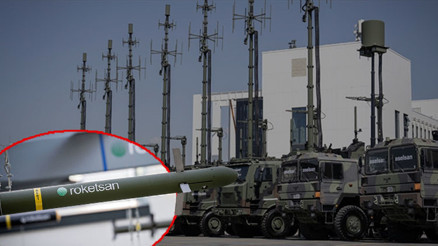 Türkiyenin Çelik Kubbesi Tel Avivde panik yarattı: Aselsandan 1.3 milyar dolarlık proje