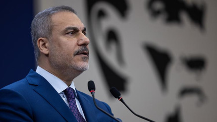 Dışişleri Bakanı Hakan Fidan, KKTCnin 42inci yıl dönümünü kutladı Dışişleri Bakanı Hakan Fidan, KKTCnin 42inci yıl dönümünü kutladı