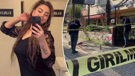 Börek almaya gittiği işletmede eski erkek arkadaşı tarafından öldürdü Börek almaya gittiği işletmede eski erkek arkadaşı tarafından öldürdü