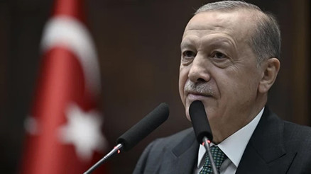 Cumhurbaşkanı Erdoğandan Özgür Özele tepki: Her gün bir yalanı ortaya çıkıyor