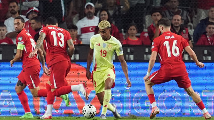 İspanya Türkiye maçı ne zaman saat kaçta hangi kanalda Milli Takımdan Dünya Kupası Avrupa Elemelerinde son mücadele