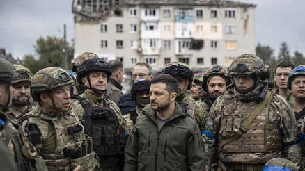 Ukrayna: Rusya ile esir takasının yeniden başlatılması için Türkiye ve BAEde görüşmeler yapıldı Ukrayna: Rusya ile esir takasının yeniden başlatılması için Türkiye ve BAEde görüşmeler yapıldı