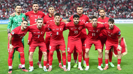 TÜRKİYE PUAN DURUMU (DÜNYA KUPASI ELEMELERİ - 15 Kasım): Türkiye puan durumunda kaçıncı sırada