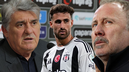 Rafa Silva’nın menajerinden Sergen Yalçın ve Serdal Adalı’ya resmi cevap ‘Beşiktaş’tan ayrılmak istiyor’