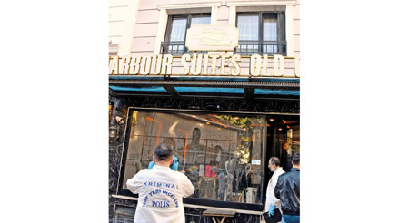 Gözler o otele çevrildi... İlaçlama mı can aldı Gözler o otele çevrildi... İlaçlama mı can aldı