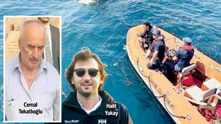 Gemi kaptanının 9 yıl hapsi istendi... İddianame 100 gün sonra kabul edildi Gemi kaptanının 9 yıl hapsi istendi... İddianame 100 gün sonra kabul edildi