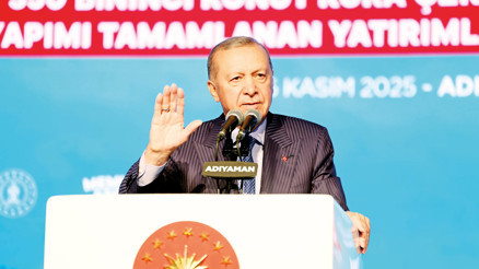 Dakikada 3, saatte 23 yeni konut yapıyoruz