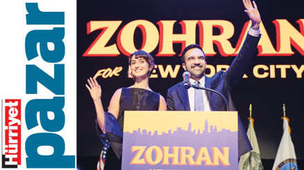 ‘Mamdani mizahı yakınlık kurmanın aracı haline getirdi’ ‘Mamdani mizahı yakınlık kurmanın aracı haline getirdi’