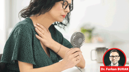 Menopoz tedavisinde devrim