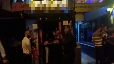 Ankara’da gece kulüplerine operasyon: 11 gözaltı