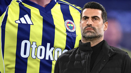 Volkan Demirelin gözü Fenerbahçenin yıldızında