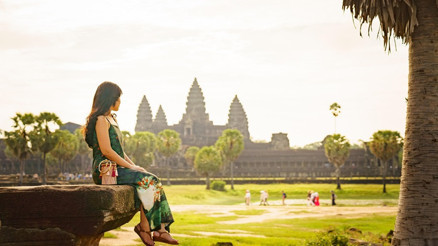 Efsanenin kalbine yolculuk: Ünlü tarihçinin Angkor Wat hikâyesi
