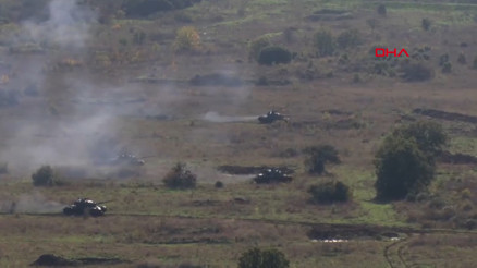 Çanakkalede Yıldırım-2025 Seferberlik Tatbikatı yapıldı