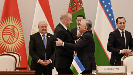 Orta Asya ülkeleri, bölgesel güvenlik risklerine karşı önleyici tedbirleri onayladı