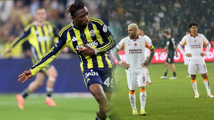 Fenerbahçe Galatasaray maçı ne zaman, saat kaçta oynanacak Süper Ligde kritik derbi için geri sayım