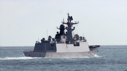 Pasifikte tansiyon yükseliyor: Çin gemileri, Japon adalarına yaklaştı Japonyadan hak koruma operasyonu Pasifikte tansiyon yükseliyor: Çin gemileri, Japon adalarına yaklaştı Japonyadan hak koruma operasyonu