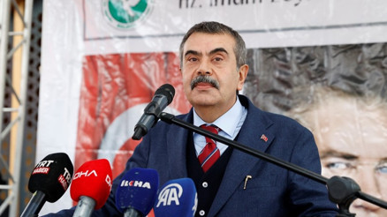Mili Eğitim Bakanı Tekinden Malatyada önemli açıklamalar Mili Eğitim Bakanı Tekinden Malatyada önemli açıklamalar