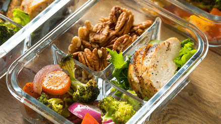 Haftalık yemek hazırlığı: Beş günlük yemek menüsü ve pratik tarifler