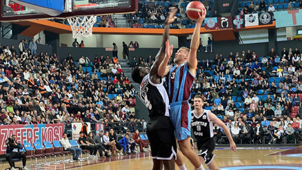 Basketbol Süper Liginde Beşiktaş fırtınası: 8de 8 ile lider