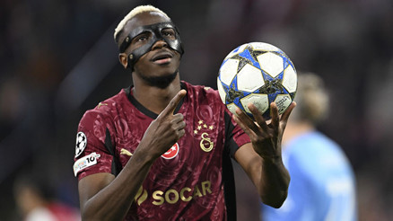 Victor Osimhen, Afrikada yılın oyuncusu ödülü için finalde