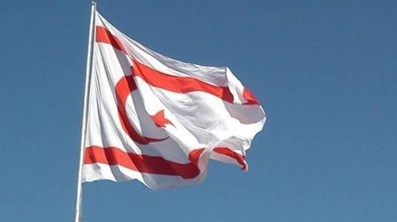 KKTCden Rumların bayrak yakma provokasyonuna tepki