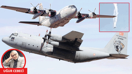 İki motor birden nasıl anormalleşti