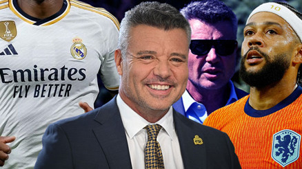 Fenerbahçe, transferde Depay, Alaba, Lewandowski ve Sörlothun peşinde İşte Sadettin Saranın planı Fenerbahçe, transferde Depay, Alaba, Lewandowski ve Sörlothun peşinde İşte Sadettin Saranın planı