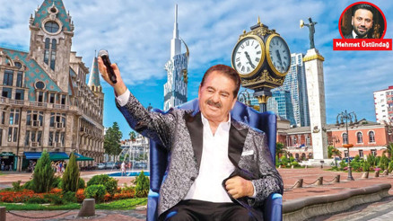 İmparator 6 milyona yılbaşında Batum’da